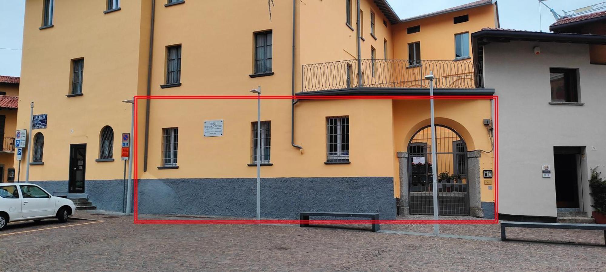 4 Gnocchi - Galbiate Apartment Exterior photo